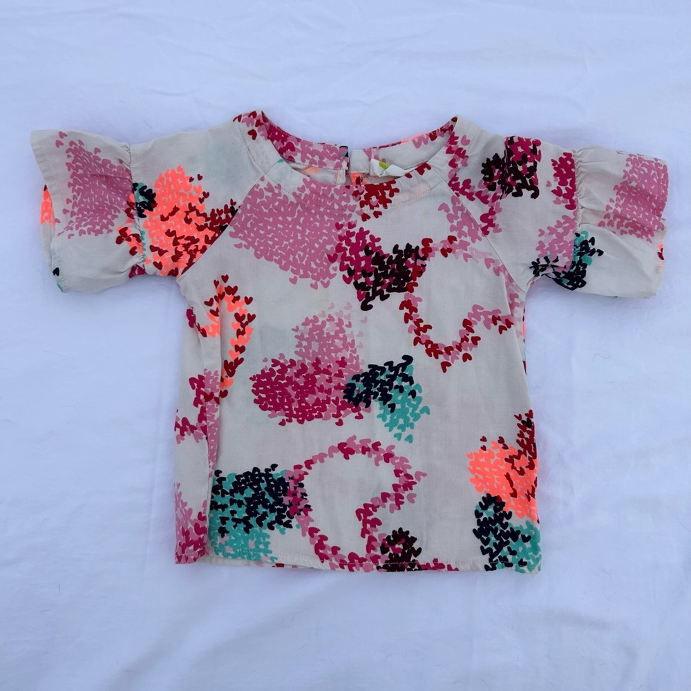 2T girls top. EUC